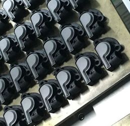 清水汽車油箱蓋焊接機材質(zhì)熔接難的問題