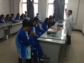 入學(xué)教育第六講 參觀實(shí)習(xí)工廠與實(shí)驗(yàn)室，深化專(zhuān)業(yè)認(rèn)知與教育信息咨詢(xún)